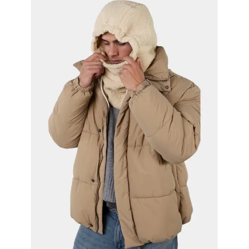 Barts Isafjord Hood Barts Isafjord Hood Férfi Sapka 10-wheat