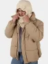 Barts Isafjord Hood Barts Isafjord Hood Férfi Sapka 10-wheat