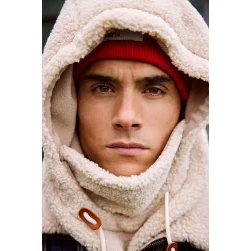 Barts Isafjord Hood Férfi Sapka, kalap 10-wheat