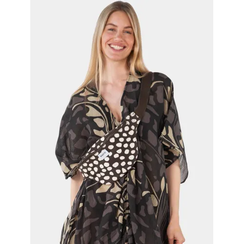 Barts Juno Bumbag Táska Női Táska 09-coffee