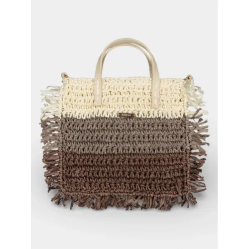 Barts Breezie Handbag Táska Női Táska 09-coffee