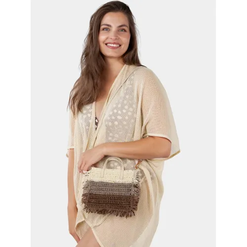 Barts Breezie Handbag Táska Női Táska 09-coffee