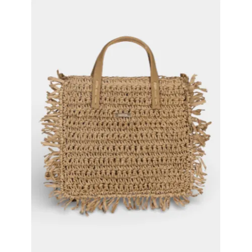 Barts Breezie Handbag Táska Női Táska 24-light brown