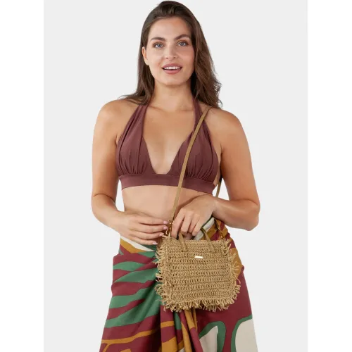 Barts Breezie Handbag Táska Női Táska 24-light brown