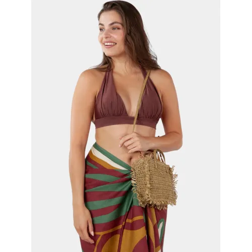 Barts Breezie Handbag Táska Női Táska 24-light brown