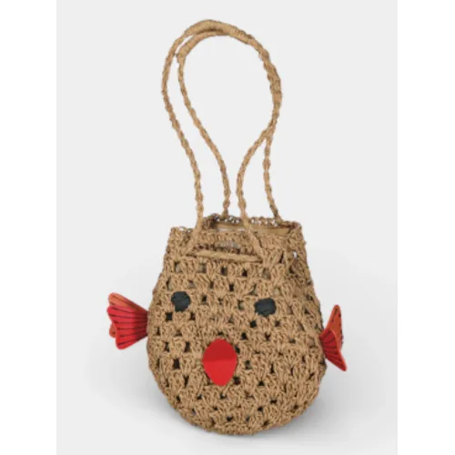 Barts Glowie Bag Táska Oldaltáska 24-light brown