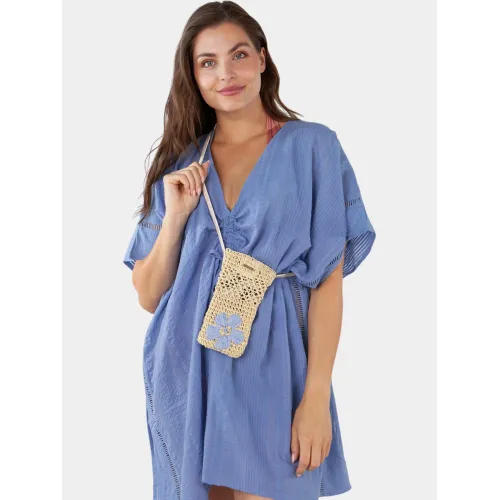 Barts Hayze Phonebag Táska Női Táska 38-denim