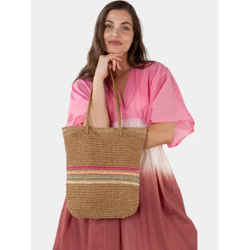 Barts Lazey Shopper Táska Női Táska 12-magenta