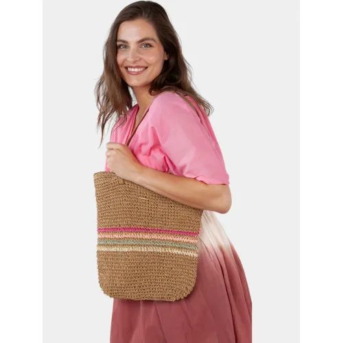 Barts Lazey Shopper Táska Női Táska 12-magenta
