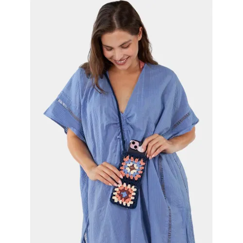 Barts Wanderes Phonebag Táska Női Táska 38-denim