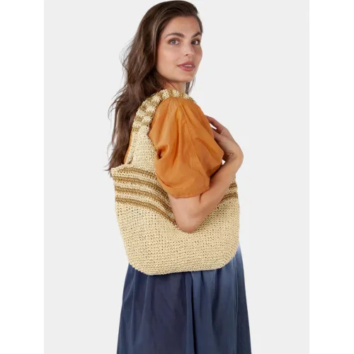 Barts Serenea Shopper Táska Női Táska 10-wheat