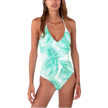 Barts Palmsy Plunge One Piece