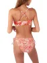 Barts Deltia Tanga Női Bikini 11-rust