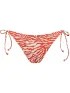 Barts Deltia Tanga Női Bikini 11-rust