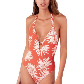 Barts Deltia Halter One Piece
