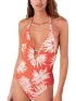Barts Deltia Halter One Piece Barts Deltia Halter One Piece Női Bikini 11-rust