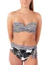 Barts Banksia Bandeau Barts Banksia Bandeau Női Bikini 10-white