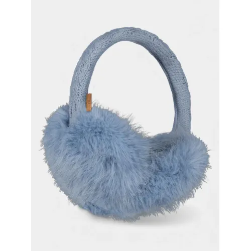 Barts Fur Earmuffs Női Fülvédő 04-light blue