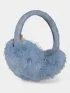 Barts Fur Earmuffs Női Fülvédő 04-light blue