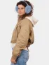 Barts Fur Earmuffs Női Fülvédő 04-light blue