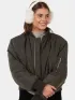 Barts Fur Earmuffs Női Fülvédő 10-white
