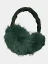 Barts Fur Earmuffs Női Fülvédő 16-cedar