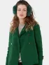 Barts Fur Earmuffs Női Fülvédő 16-cedar