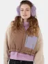 Barts Fur Earmuffs Női Fülvédő 18-lilac