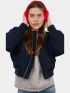 Barts Plush Earmuffs Női Fülvédő 05-red
