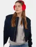 Barts Plush Earmuffs Női Fülvédő 05-red