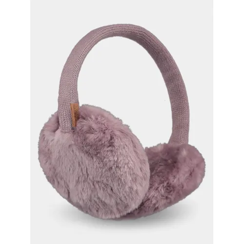 Barts Plush Earmuffs Női Fülvédő 40-mauve