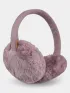 Barts Plush Earmuffs Női Fülvédő 40-mauve