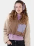 Barts Plush Earmuffs Női Fülvédő 40-mauve