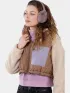 Barts Plush Earmuffs Női Fülvédő 40-mauve