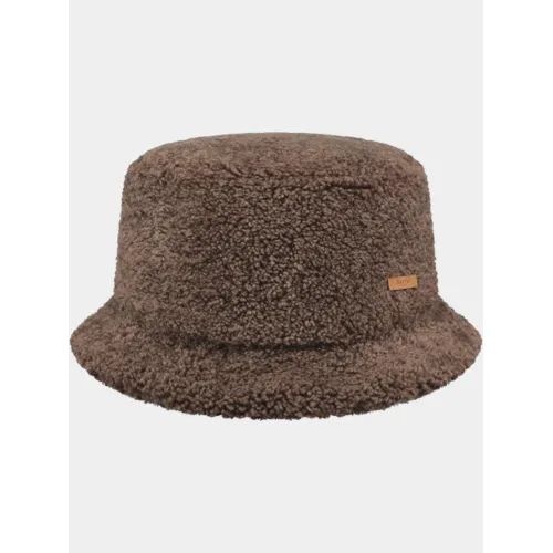 Barts Teddybuck Hat Barts Teddybuck Hat Női Sapka 09-brown