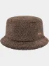 Barts Teddybuck Hat Barts Teddybuck Hat Női Sapka 09-brown