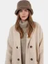Barts Teddybuck Hat Barts Teddybuck Hat Női Sapka 09-brown