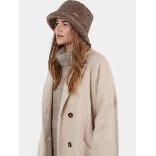 Barts Teddybuck Hat Barts Teddybuck Hat Női Sapka 09-brown