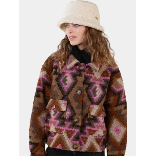 Barts Teddybuck Hat Barts Teddybuck Hat Női Sapka 10-cream