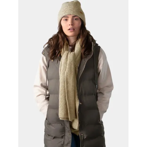 Barts Bridgey Scarf Női Sál 15-light pistache