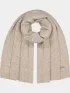 Barts Bridgey Scarf Kiegészítő Sál 24-light brown