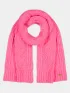Barts Farrah Scarf Kiegészítő Sál 30-hot pink
