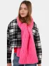 Barts Farrah Scarf Kiegészítő Sál 30-hot pink