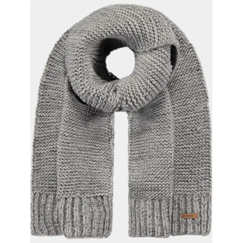 Barts Jasmin Scarf Női Sál 02-heather grey