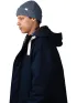 Barts Ghent Beanie Kiegészítő Sapka, kalap 38-denim