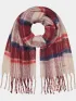 Barts Loriant Scarf Női Sál 40-mauve