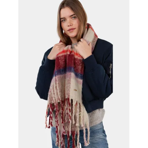 Barts Loriant Scarf Női Sál 40-mauve