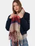 Barts Loriant Scarf Női Sál 40-mauve
