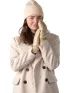 Barts Bailee Mitts Barts Bailee Mitts Női Kesztyű 07-beige