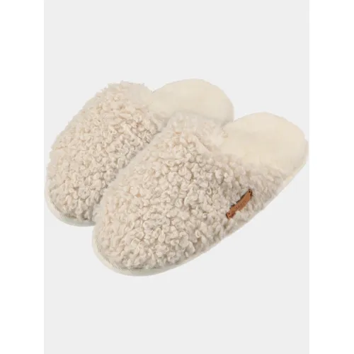 Barts Vensie Slippers Barts Vensie Slippers Női Papucs 10-cream